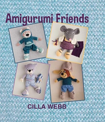 Beispielbild fr Amigurumi Friends zum Verkauf von WorldofBooks