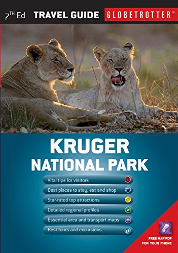 9781780095943: Globetrotter Kruger National Park Travel Pack (Globetrotter Travel Packs)