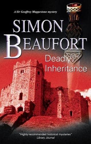 9781780100944: Deadly Inheritance (Sir Geoffrey Mappestone Mystery)
