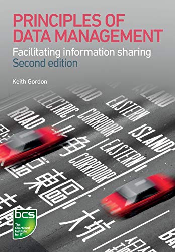 Beispielbild fr Principles of Data Management: Facilitating information sharing zum Verkauf von WorldofBooks