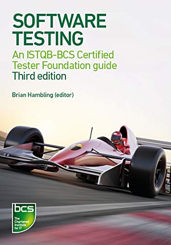 Beispielbild fr Software Testing: An ISTQB-BCS Certified Tester Foundation Guide zum Verkauf von WorldofBooks