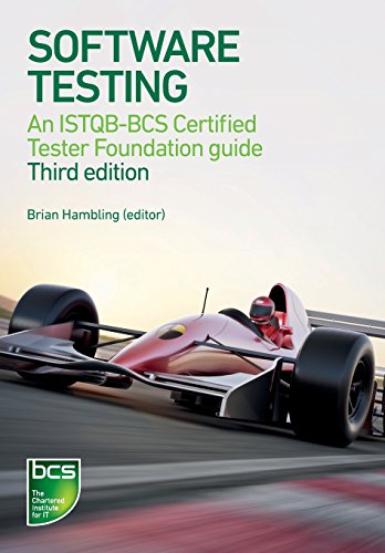 9781780172996: Software Testing: An ISTQB-BCS Certified Tester Foundation Guide