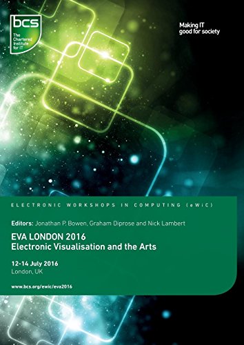 Imagen de archivo de EVA London 2016: Electronic Visualisation and the Arts a la venta por Phatpocket Limited