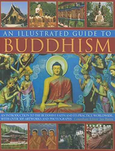 Stock image for An Illustrated Guide to Buddhism for sale by Blackwell's