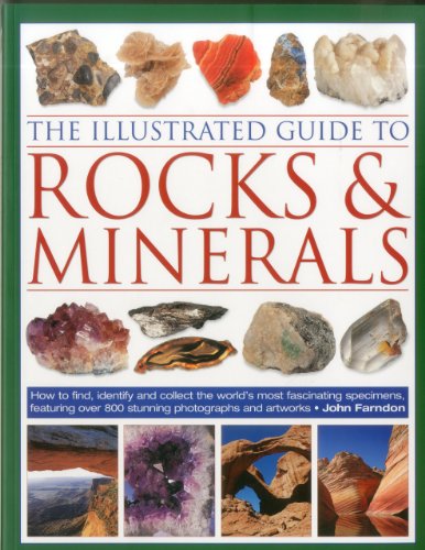 9781780190853: Illustrated Guide to Rocks and Minerals