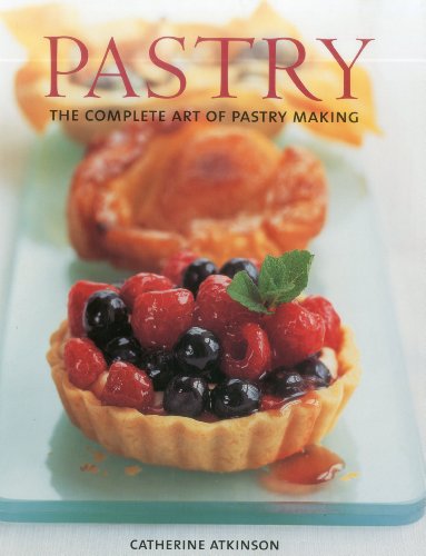 Beispielbild fr Pastry : The Complete Art of Pastry Making zum Verkauf von Better World Books