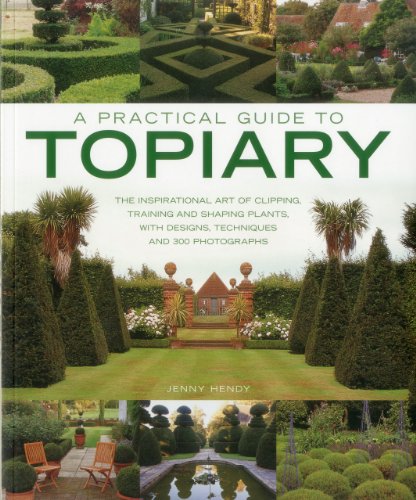 Beispielbild fr A Practical Guide to Topiary zum Verkauf von WorldofBooks