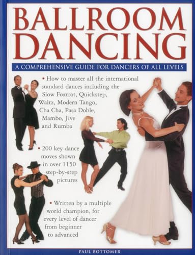 Ballroom Dancing (9781780191300) by Bottomer, Paul