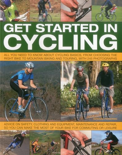 Beispielbild fr Getting Started in Cycling zum Verkauf von Better World Books