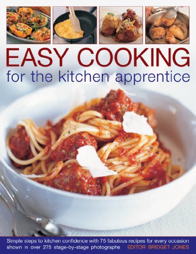 Beispielbild fr Easy Cooking for the Kitchen Apprentice zum Verkauf von Blackwell's