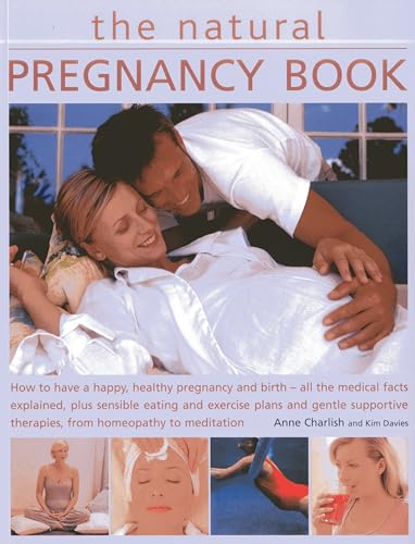 Beispielbild fr The Natural Pregnancy Book zum Verkauf von Blackwell's