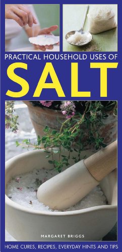 Imagen de archivo de Practical Household Uses of Salt a la venta por Blackwell's
