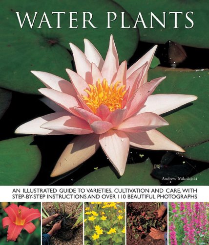 Stock image for Water Plants : An Illustrated Guide To Varieties, Cultivation And Care, With Step-By-Step Instructions And Over 110 Beautiful Photographs for sale by WorldofBooks