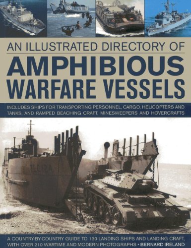Beispielbild fr An Illustrated Directory of Amphibious Warfare Vessels zum Verkauf von Blackwell's