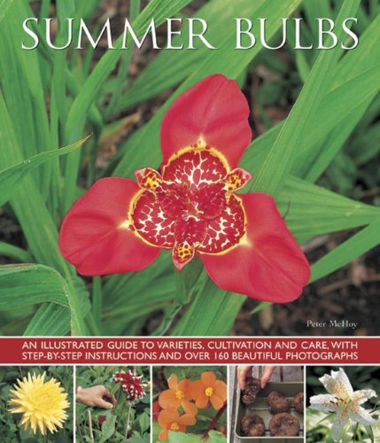 9781780193120: Summer Bulbs: An Illustrated Guide to Varieties, Cultivation and Care, With Step-by-Step Instructions and over 160 Beautiful Photographs