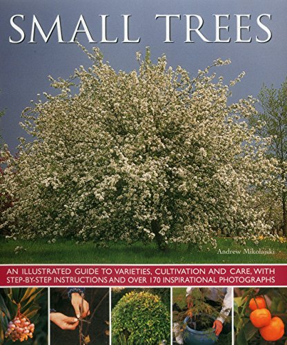 Beispielbild fr Small Trees : An Illustrated Guide to Varieties, Cultivation and Care zum Verkauf von Better World Books