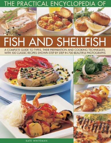 Stock image for The Practical Encyclopedia of Fish and Shellfish for sale by Blackwell's