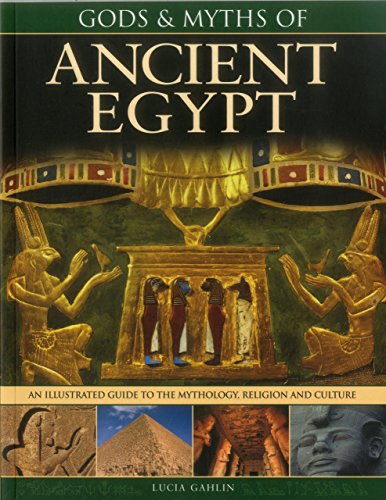 Beispielbild fr Gods & Myths of Ancient Egypt zum Verkauf von WorldofBooks