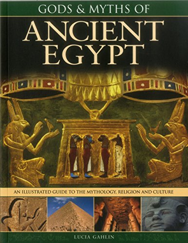 Stock image for Gods & Myths of Ancient Egypt: The Illustrated Guide to the Mythology, Religion and Culture for sale by ThriftBooks-Atlanta