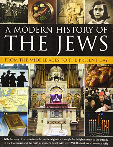 Stock image for Modern History of the Jews from the Middle Ages to the Present Day for sale by Better World Books