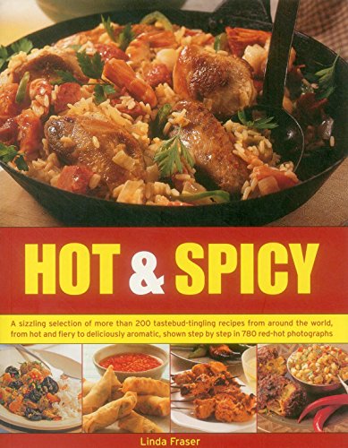 Beispielbild fr Hot &amp; Spicy zum Verkauf von Blackwell's