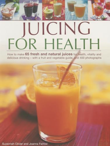 Beispielbild fr Juicing for Health zum Verkauf von Blackwell's