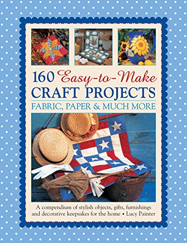 Stock image for 160 Easy-to-Make Craft Projects for sale by Blackwell's