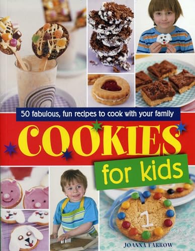 Beispielbild fr Cookies for Kids zum Verkauf von Blackwell's