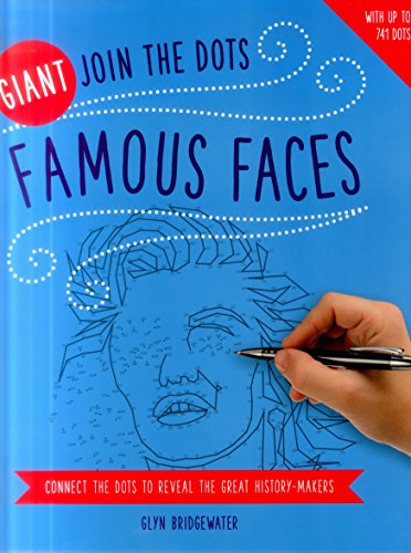 Beispielbild fr Giant Join the Dots: Famous Faces zum Verkauf von Blackwell's