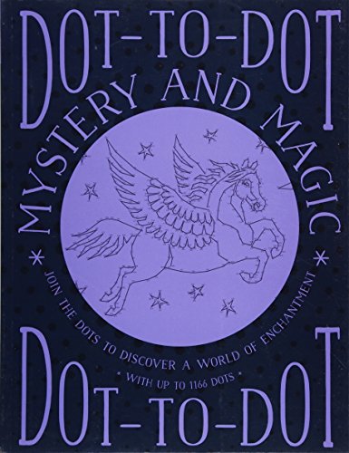 Beispielbild fr Dot-to-Dot: Mystery and Magic zum Verkauf von Blackwell's