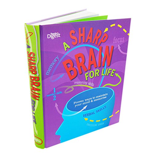 Stock image for A Sharp Brain for Life : Proven Ways to Maintain Your Mind and Memories for sale by Better World Books Ltd