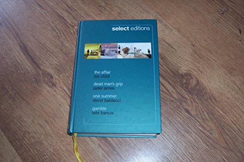 Immagine dell'editore per Select Editions: The Affair, Dead mans Grip, One Summer, Gamble venduto da Reuseabook