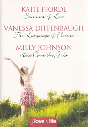 Imagen de archivo de Summer of Love; The Language of Flowers; Here Come The Girls; a la venta por WorldofBooks