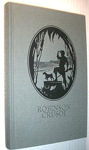 Robson Crusoe: A Surprising Adventure