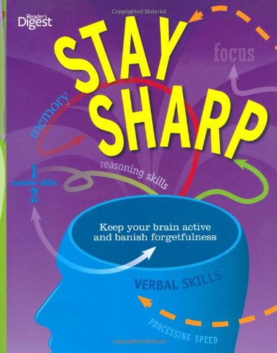9781780200644: Stay Sharp: Keep Your Brain Active and Banish Forgetfulness