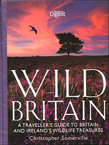 Stock image for Collins Where to See Wildlife in Britain and Ireland (Hardback) RRP £26.00 for sale by WorldofBooks
