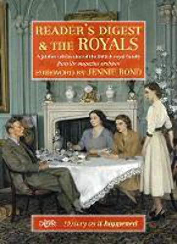 Beispielbild fr Reader's Digest and The Royals: A Jubilee Celebration of the British Royal Family zum Verkauf von WorldofBooks
