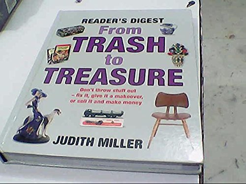 Beispielbild fr From Trash to Treasure zum Verkauf von Book Express (NZ)