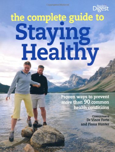 Stock image for Complete Guide to Staying Healthy for sale by WorldofBooks