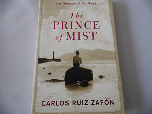 Beispielbild für The Prince Of Mist zum Verkauf von WorldofBooks