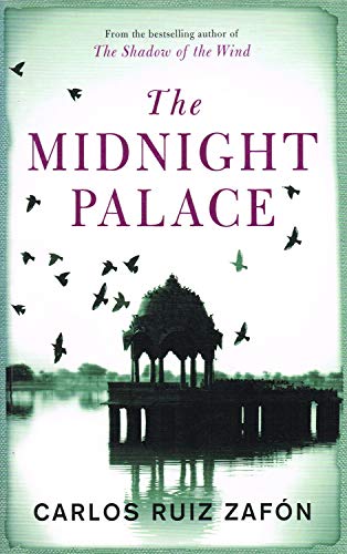 Beispielbild für The Midnight Palace zum Verkauf von WorldofBooks
