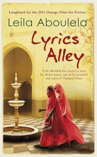 Stock image for Lyrics Alley for sale by WorldofBooks