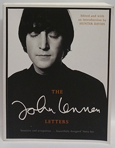 Beispielbild fr The John Lennon Letters: Edited and with an Introduction by Hunter Davies zum Verkauf von WorldofBooks