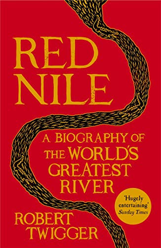 Stock image for Red Nile for sale by Half Price Books Inc.