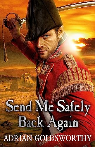 Stock image for Send Me Safely Back Again for sale by Blackwell's