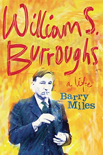 Beispielbild fr William S. Burroughs zum Verkauf von Blackwell's