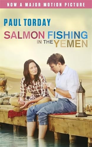 Imagen de archivo de Salmon Fishing in the Yemen. Film Tie-In a la venta por AG Library