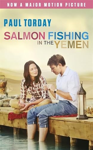 Stock image for Salmon Fishing in the Yemen. Film Tie-In for sale by AG Library