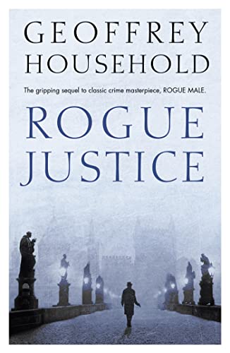 Beispielbild fr Rogue Justice zum Verkauf von WorldofBooks