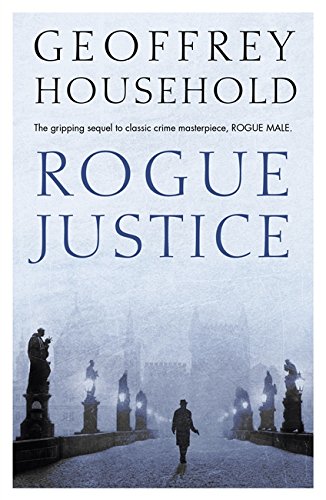 Stock image for Rogue Justice for sale by Reuseabook